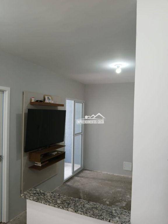 Apartamento à venda com 2 quartos, 47m² - Foto 2