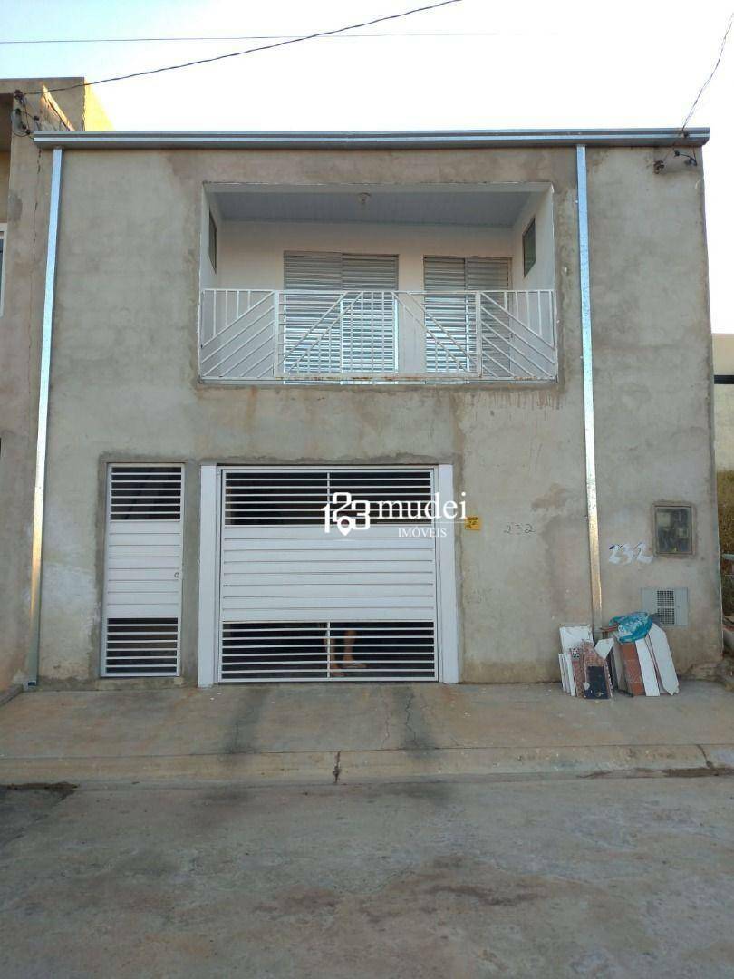 Casa à venda com 4 quartos, 110m² - Foto 1