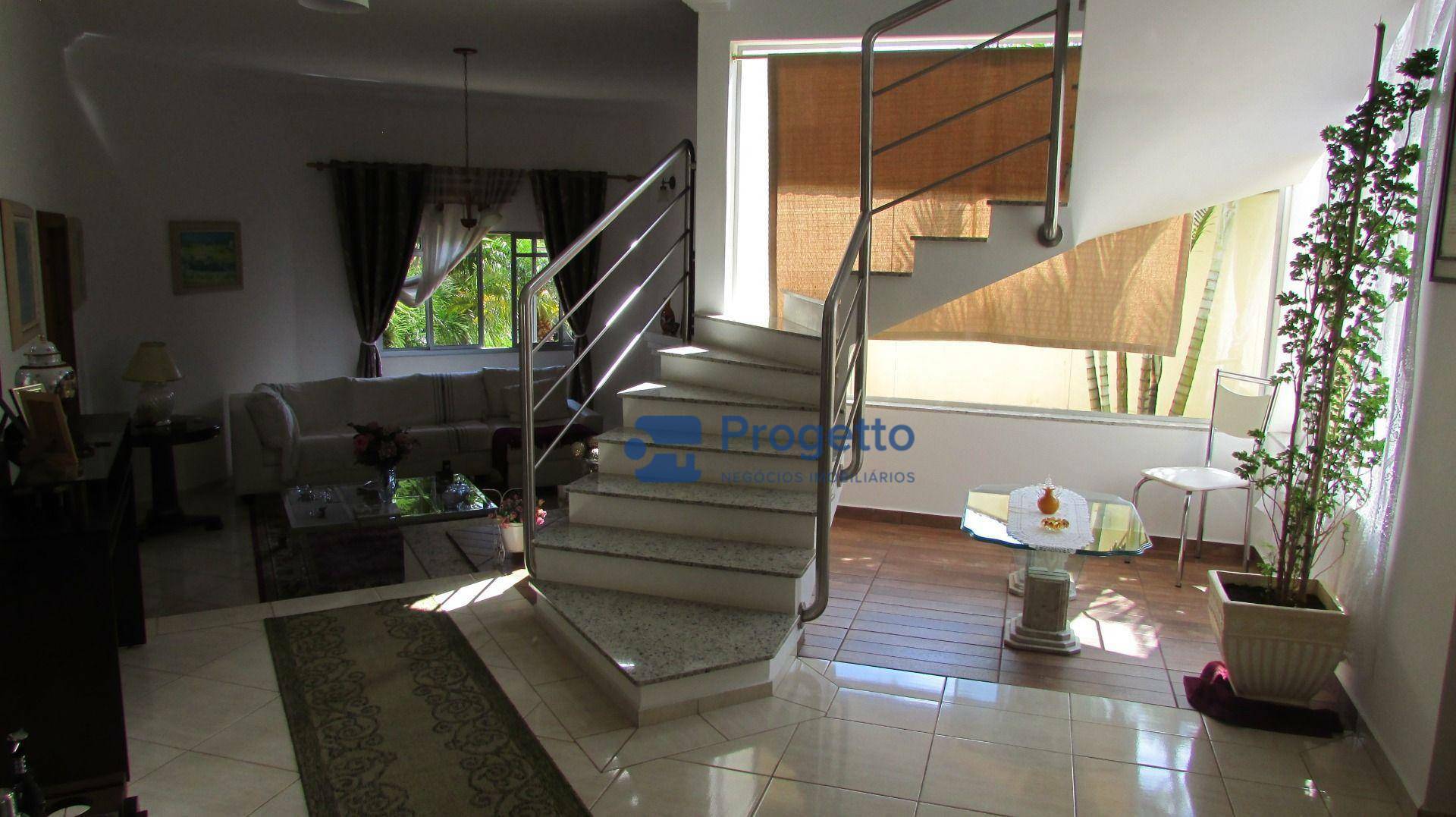 Casa de Condomínio à venda com 4 quartos, 311m² - Foto 8