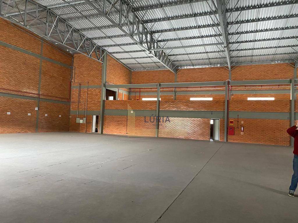 Depósito-Galpão-Armazém para alugar, 3000m² - Foto 4