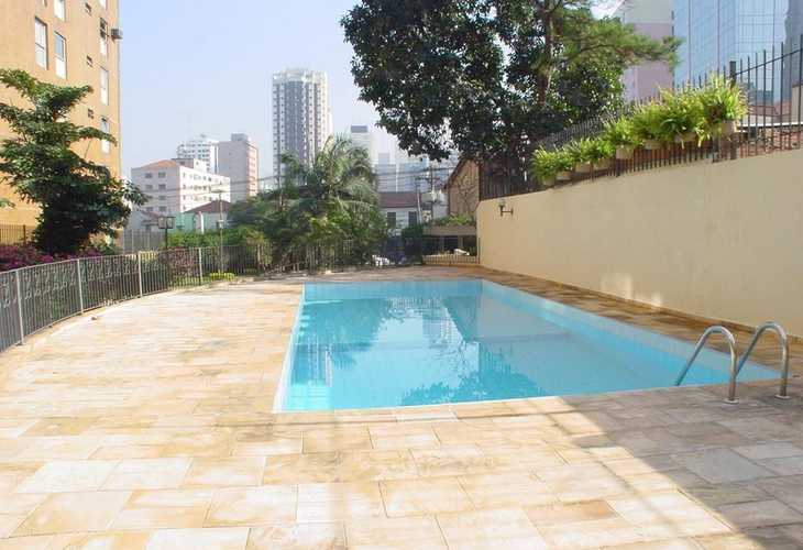 Apartamento à venda com 1 quarto, 45m² - Foto 5