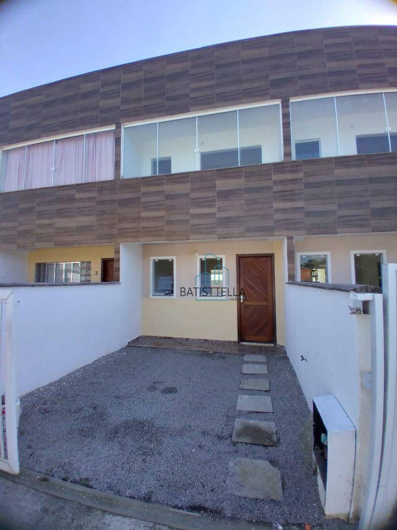 Sobrado à venda com 2 quartos, 80m² - Foto 1