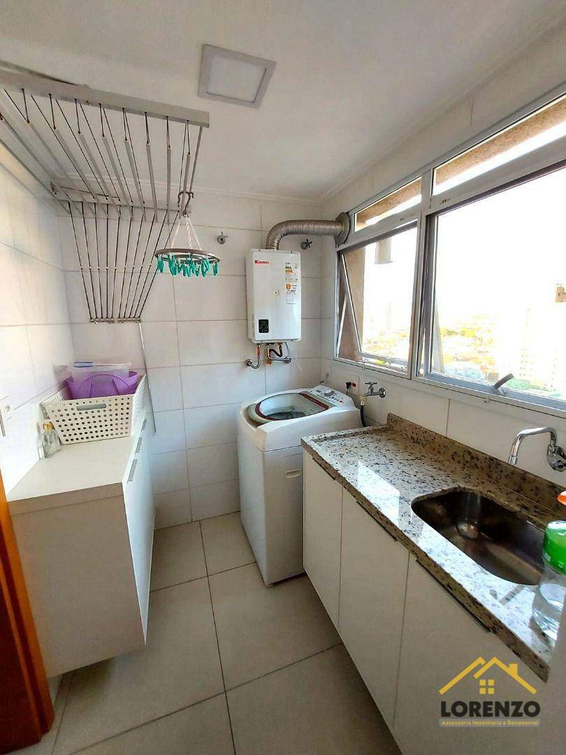 Apartamento à venda com 3 quartos, 118m² - Foto 34