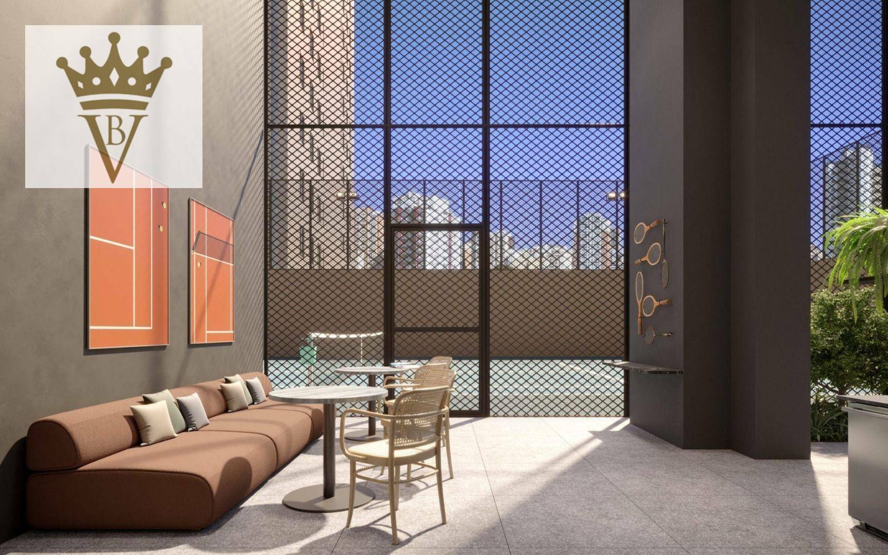 Apartamento à venda com 4 quartos, 342m² - Foto 8