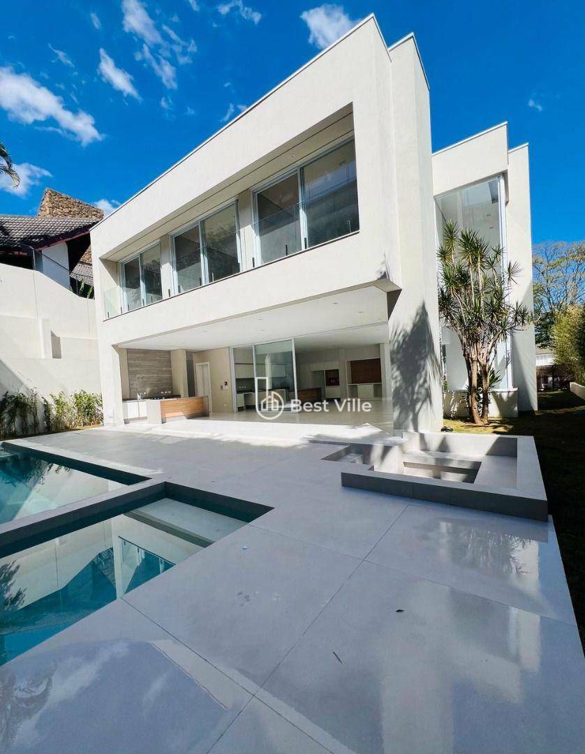 Casa de Condomínio à venda com 5 quartos, 640m² - Foto 4