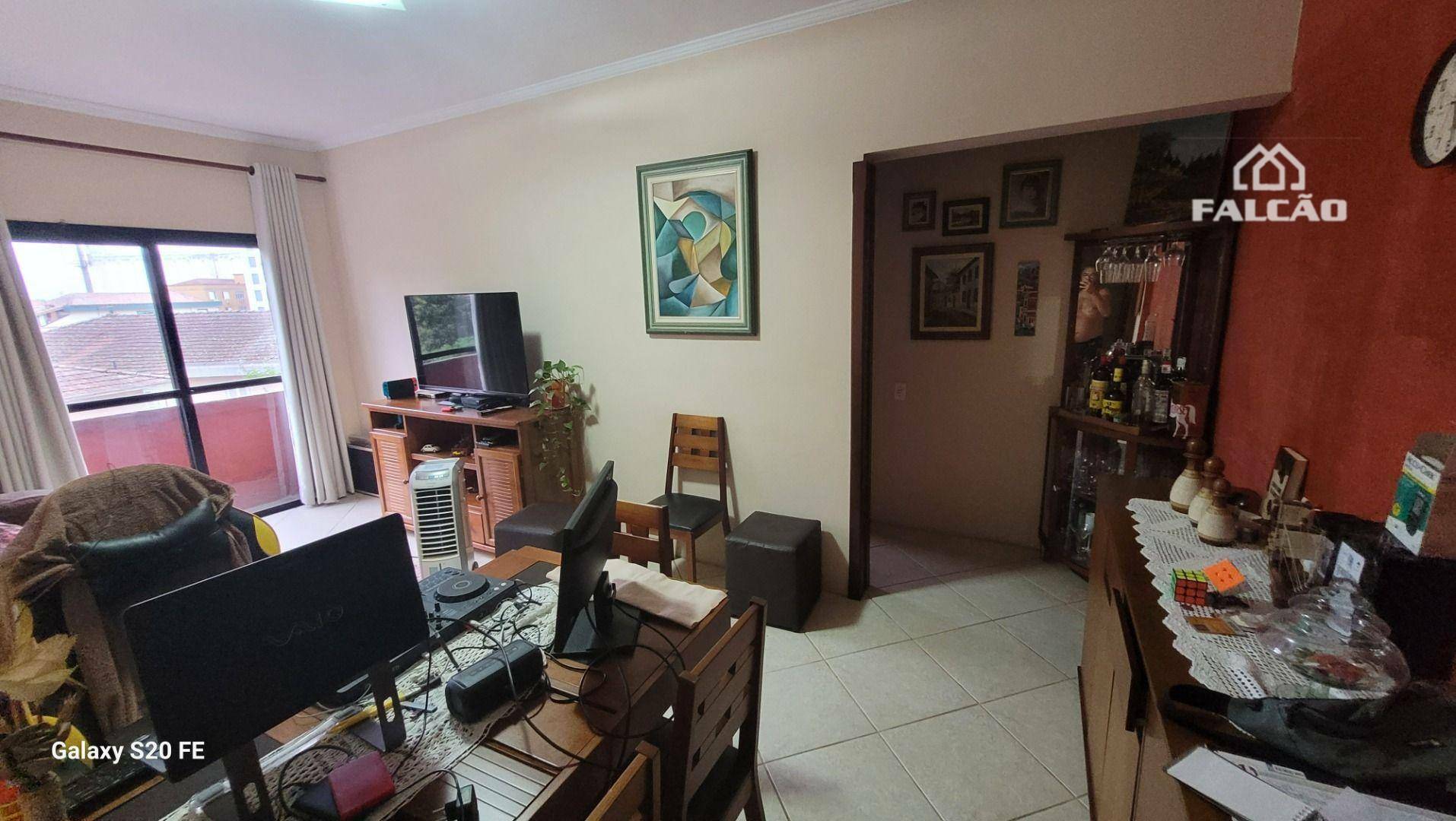 Apartamento à venda com 1 quarto, 65m² - Foto 1