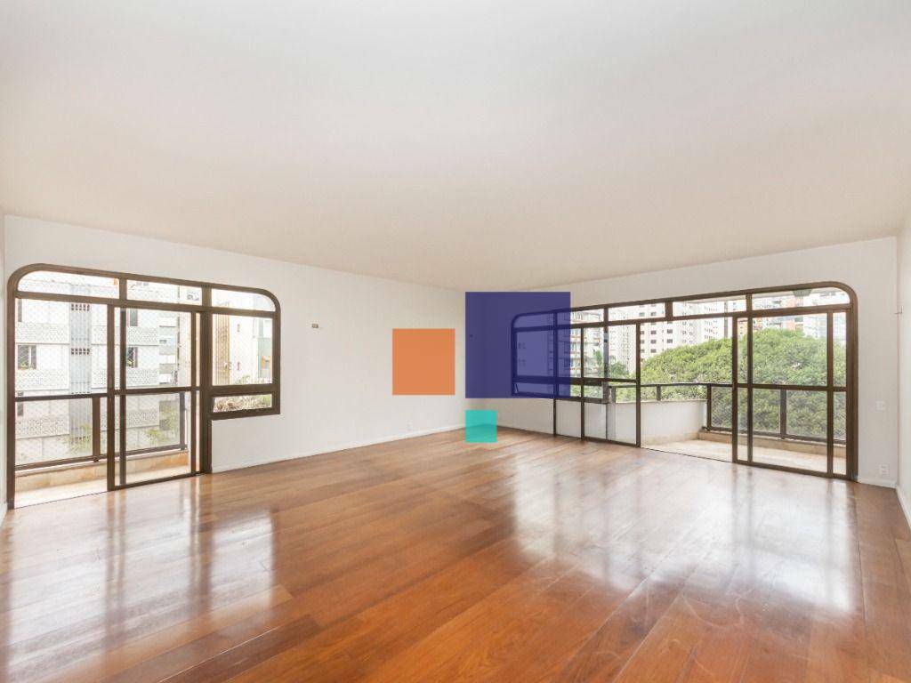 Apartamento à venda com 4 quartos, 288m² - Foto 5