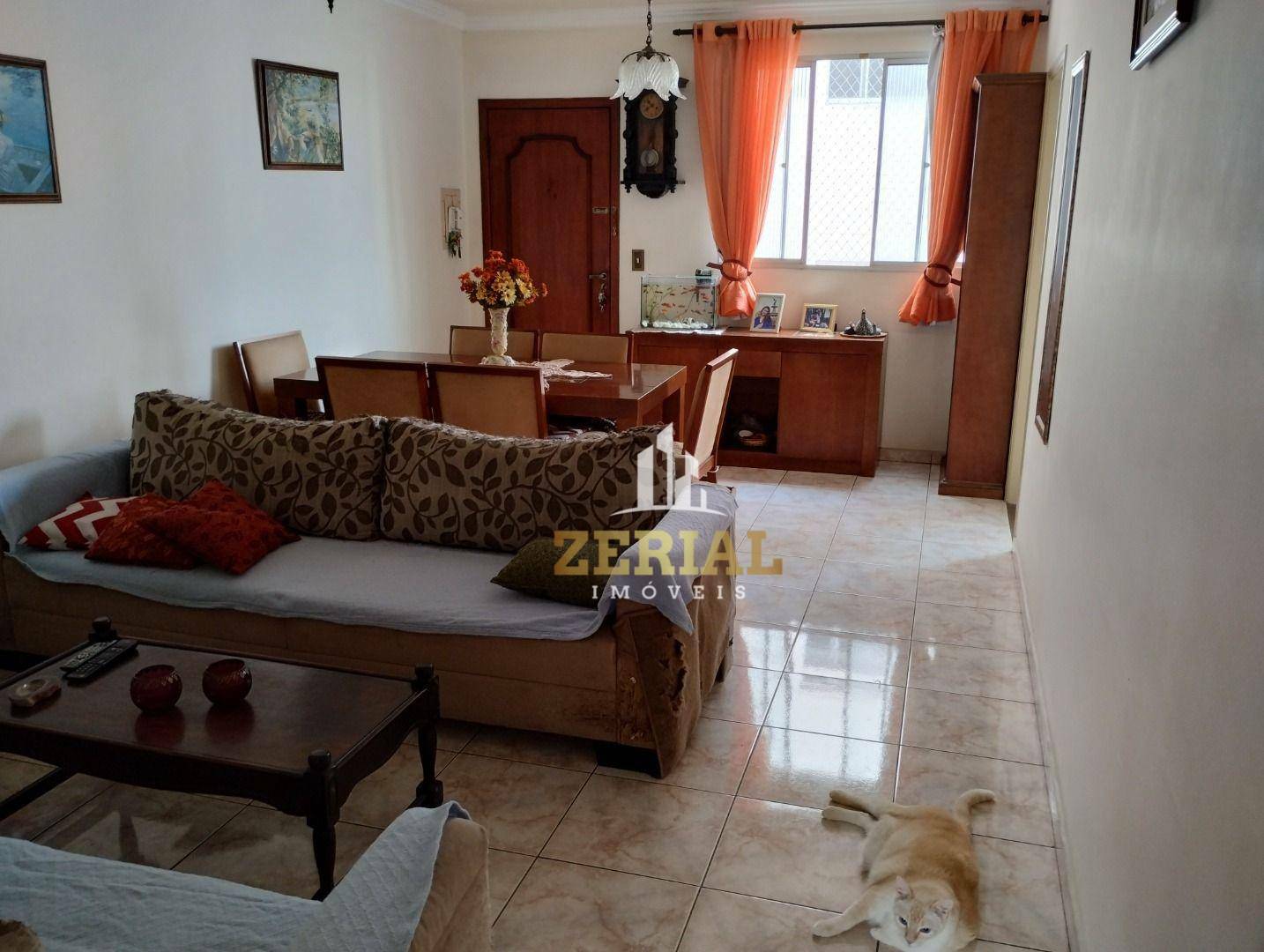 Apartamento à venda com 3 quartos, 83m² - Foto 1