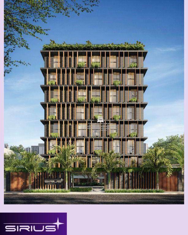 Apartamento à venda com 2 quartos, 55m² - Foto 2