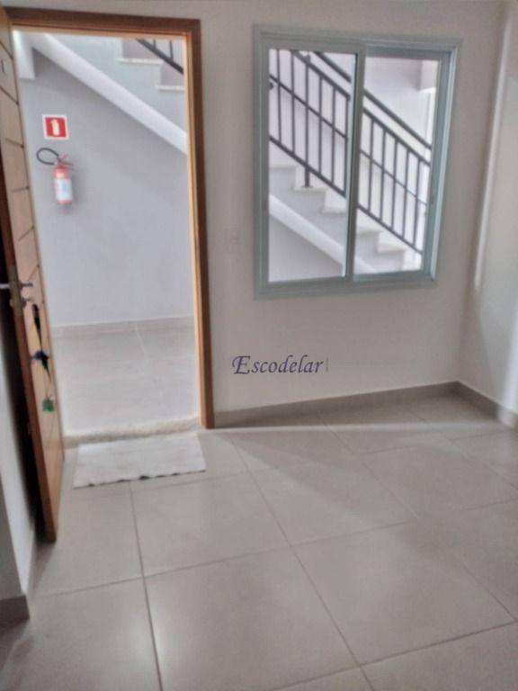 Apartamento à venda com 1 quarto, 28m² - Foto 1