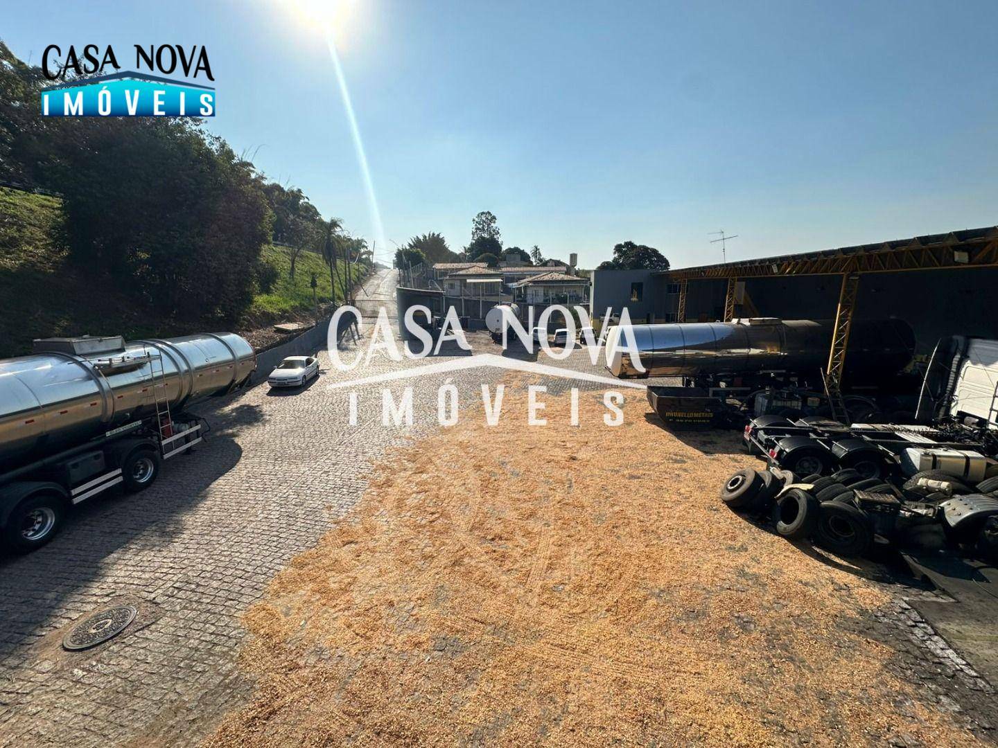 Depósito-Galpão-Armazém à venda e aluguel, 600m² - Foto 11