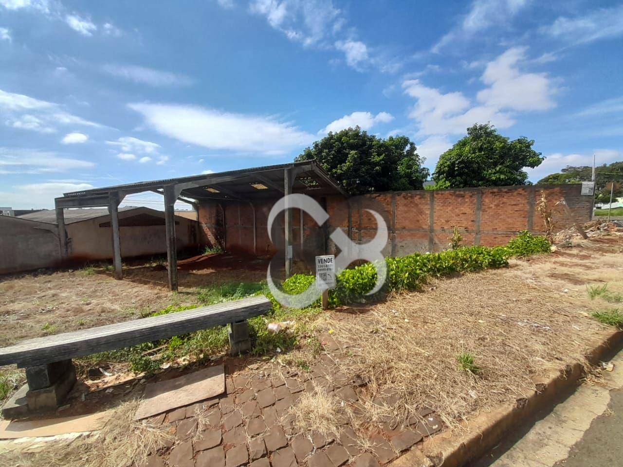 Terreno à venda, 1059M2 - Foto 1