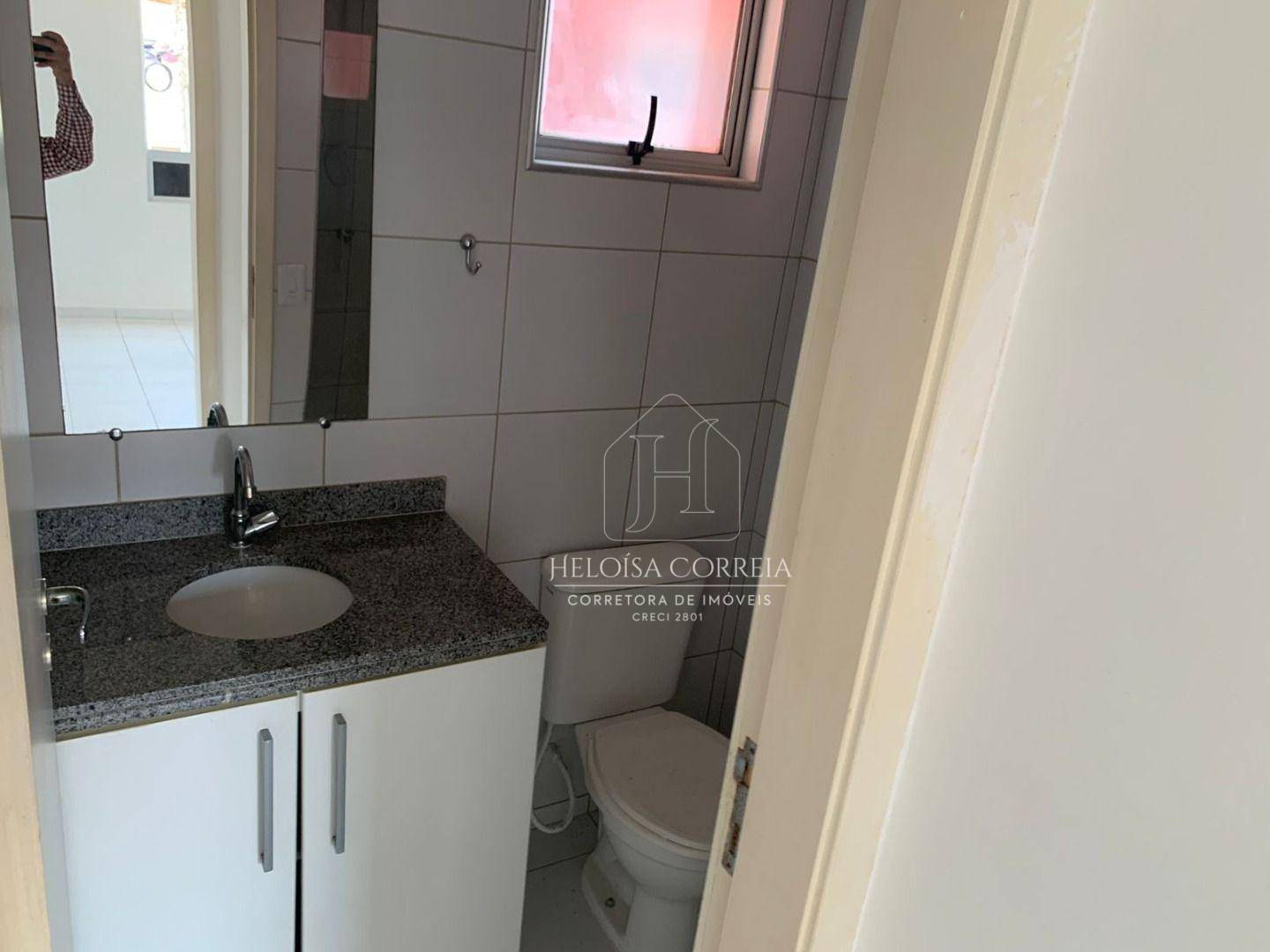 Apartamento à venda com 2 quartos, 57m² - Foto 8