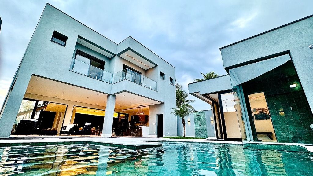 Casa de Condomínio à venda com 5 quartos, 490m² - Foto 16