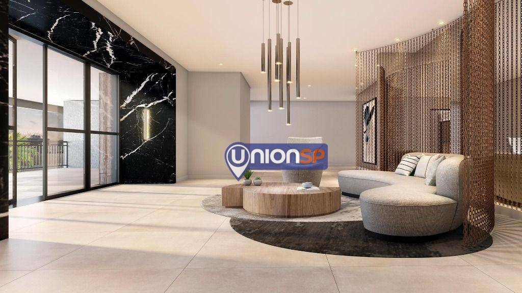 Apartamento à venda com 3 quartos, 123m² - Foto 3