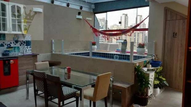 Apartamento à venda com 3 quartos, 145m² - Foto 15