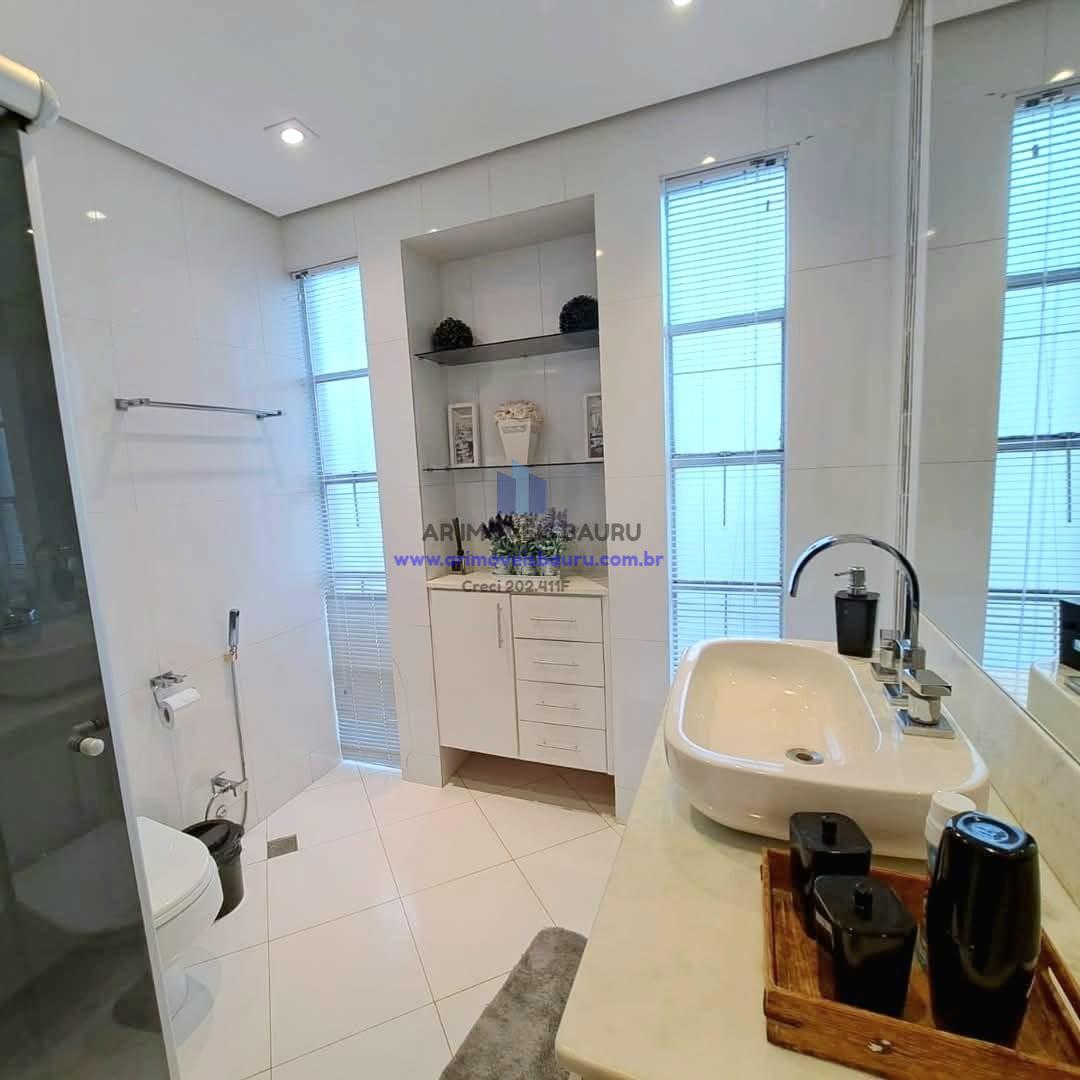 Apartamento à venda com 3 quartos, 140m² - Foto 11