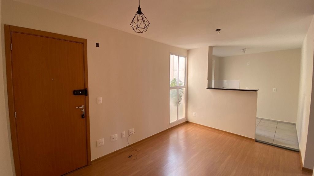 Apartamento à venda com 2 quartos, 39m² - Foto 1