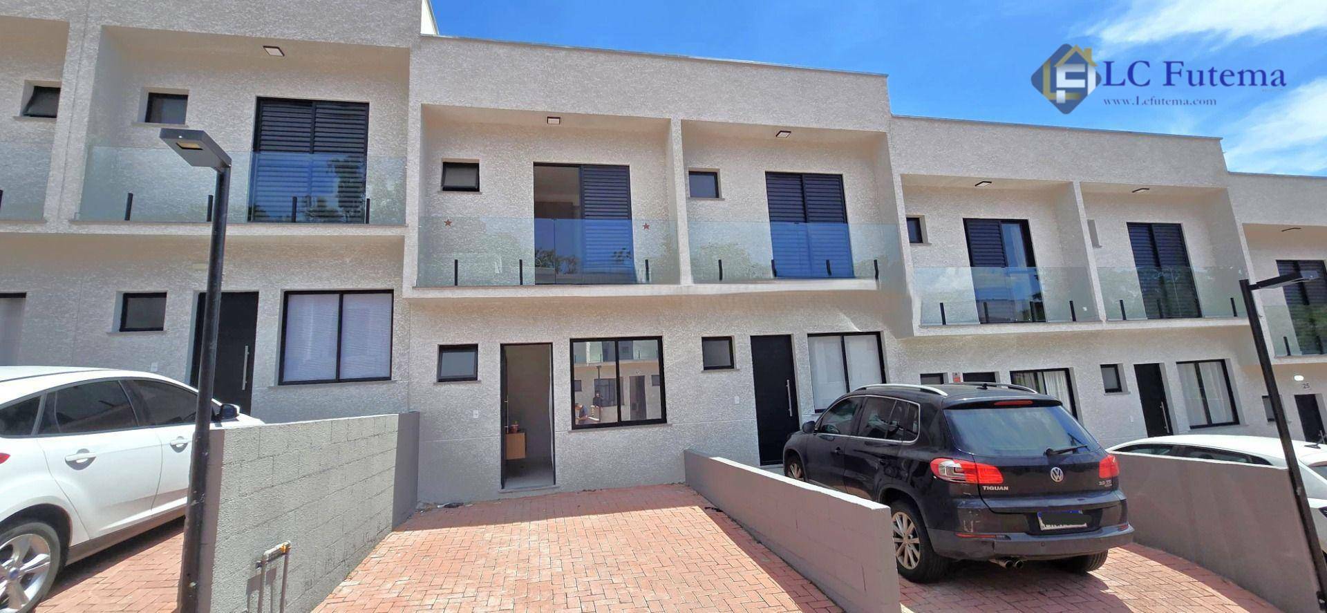 Casa de Condomínio para alugar com 2 quartos, 80m² - Foto 1