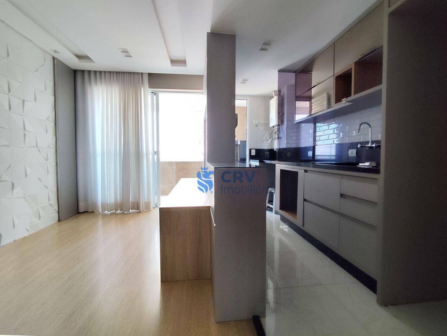 Apartamento para alugar com 3 quartos, 71m² - Foto 2