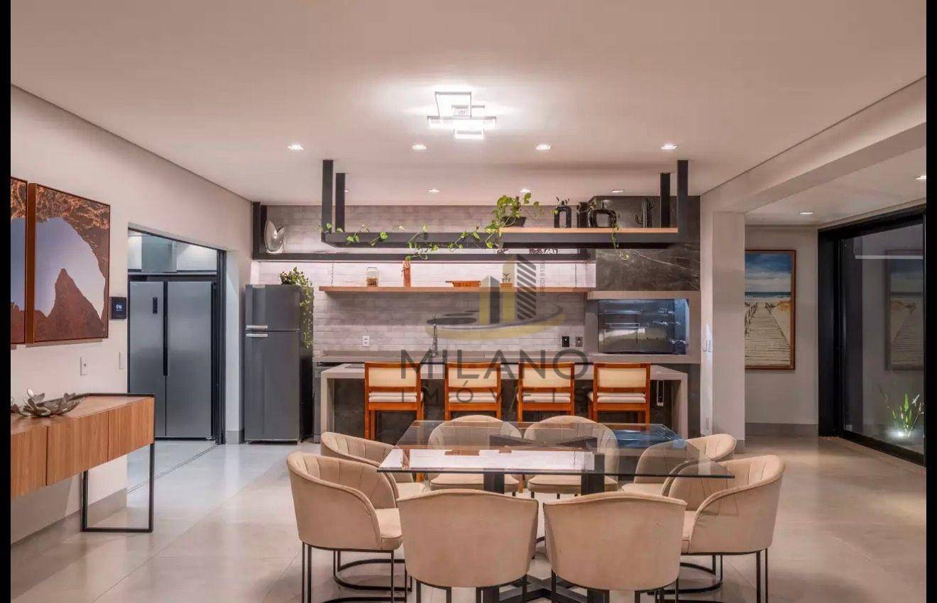 Casa de Condomínio, 4 quartos - Foto 2