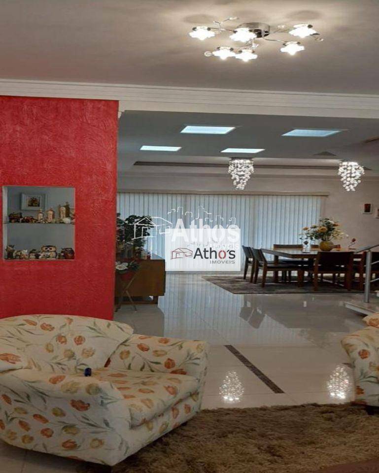 Sobrado à venda com 4 quartos, 320m² - Foto 7