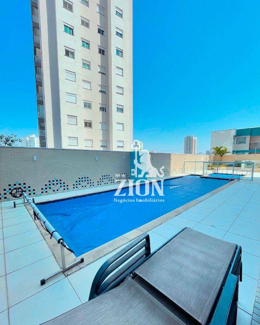 Apartamento à venda com 2 quartos, 62m² - Foto 10