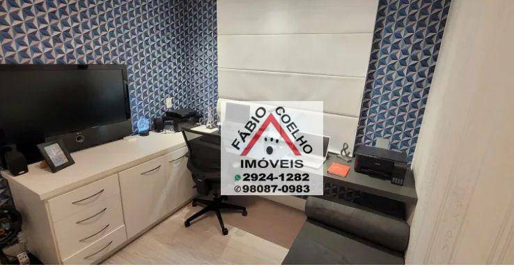 Apartamento à venda com 3 quartos, 160m² - Foto 17