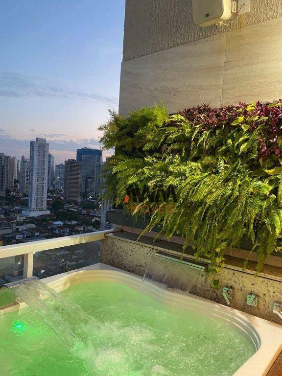 Cobertura à venda e aluguel com 2 quartos, 101m² - Foto 3