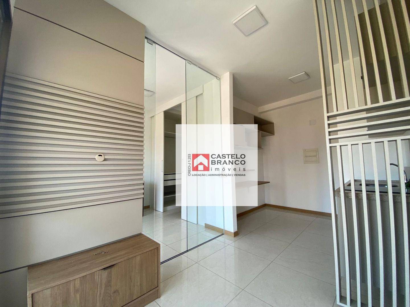 Apartamento à venda com 1 quarto, 31m² - Foto 10