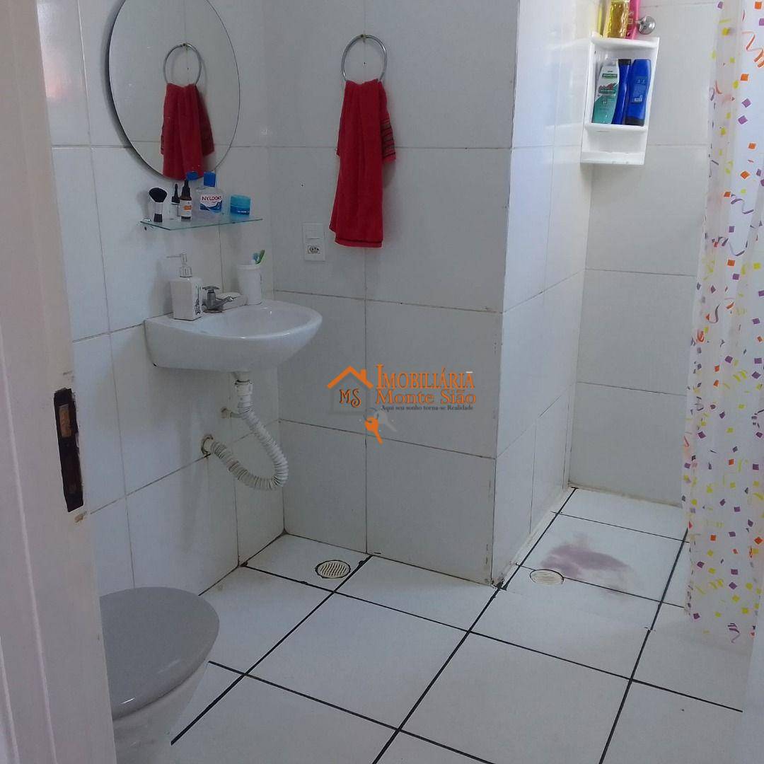 Apartamento à venda com 2 quartos, 45m² - Foto 8