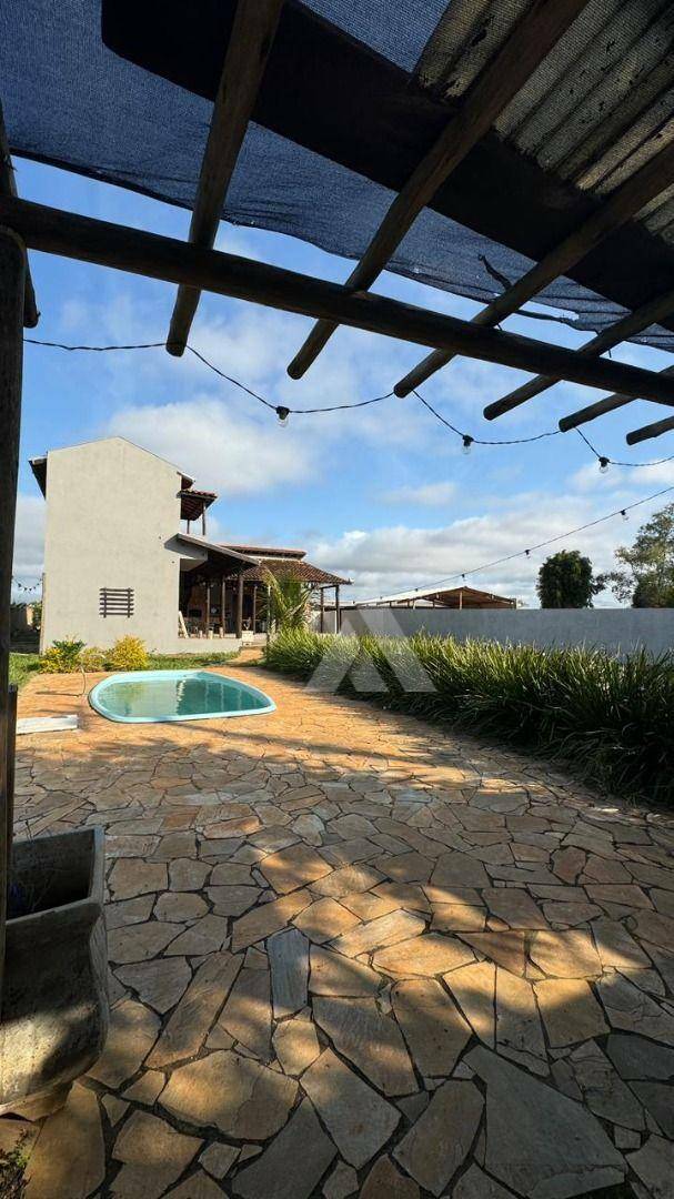 Chácara, 3 quartos, 708 m² - Foto 2