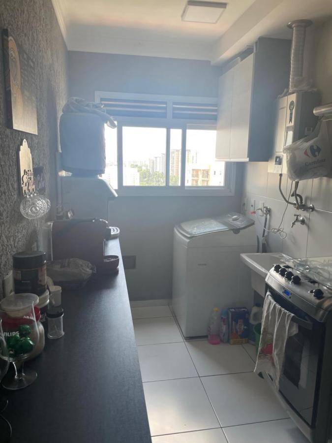 Apartamento à venda com 2 quartos, 60m² - Foto 4