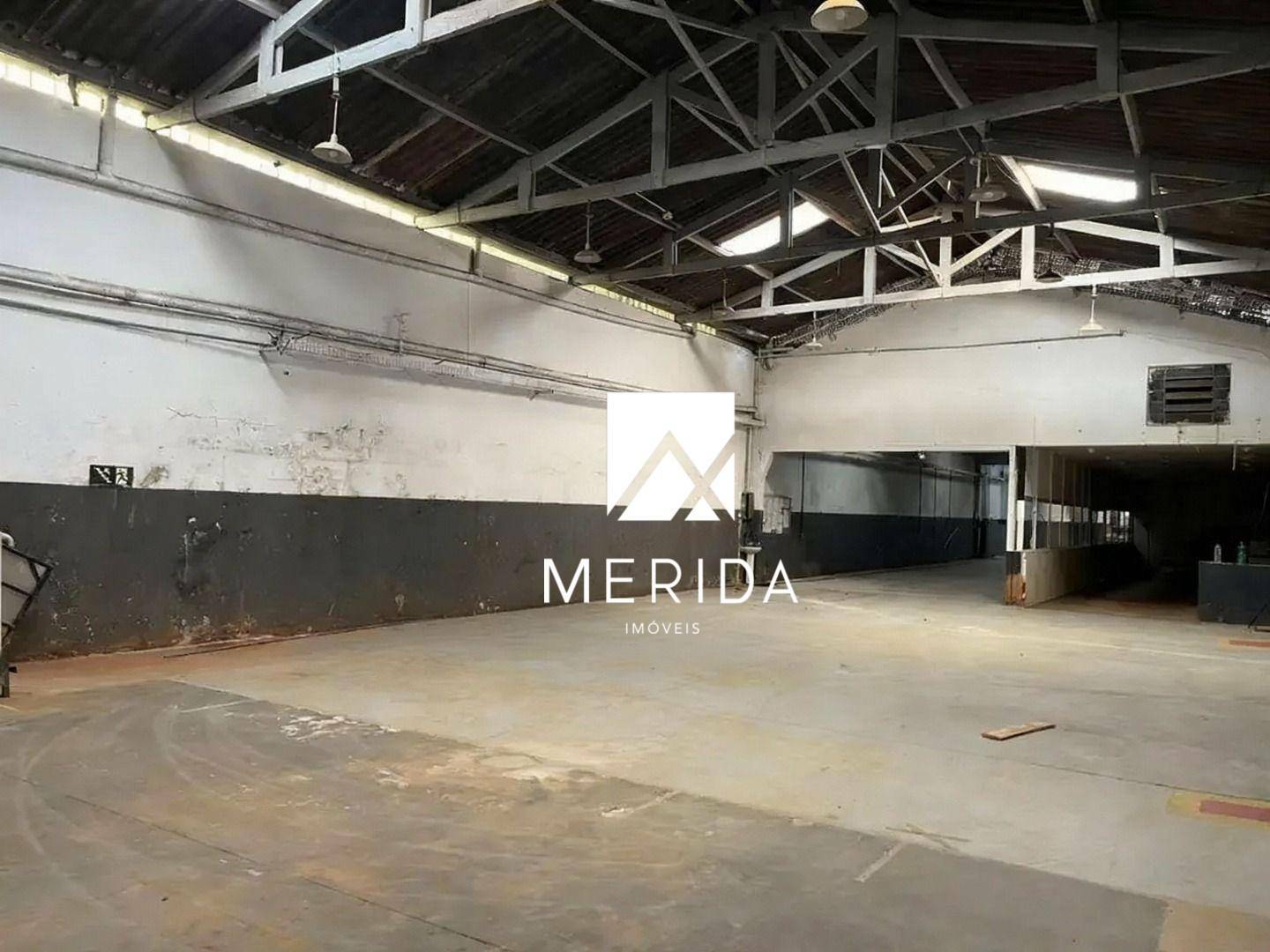 Depósito-Galpão, 1100 m² - Foto 4