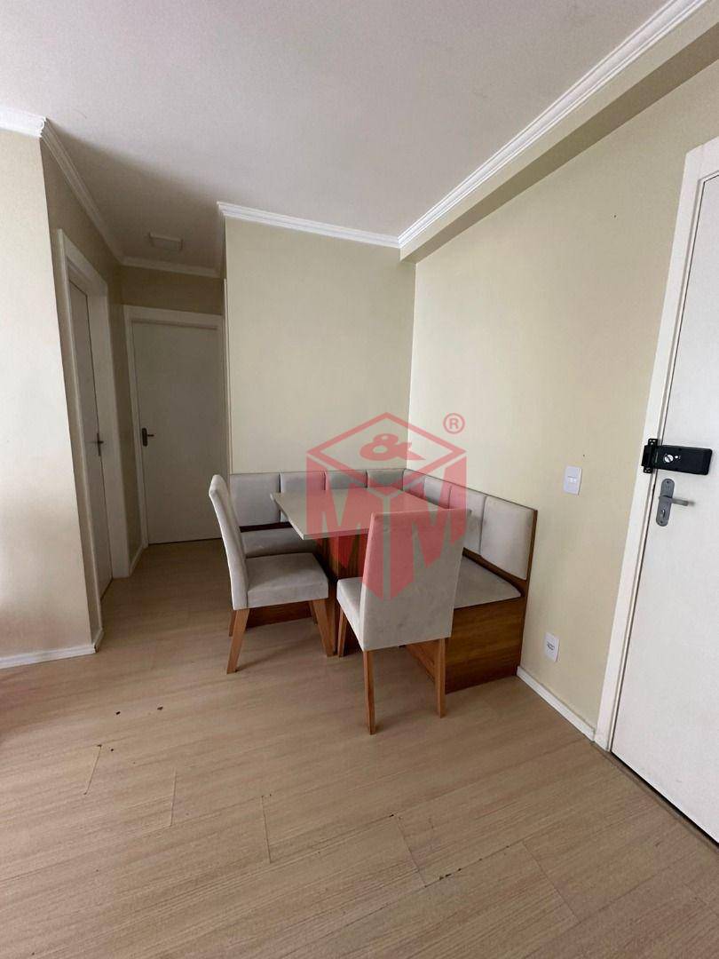 Apartamento, 2 quartos, 46 m² - Foto 3