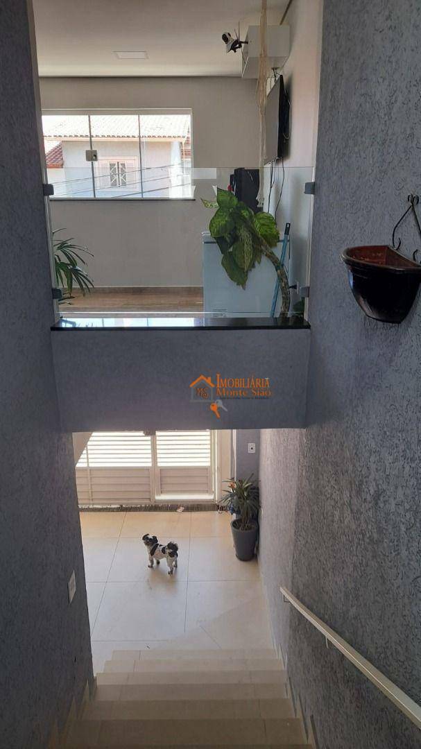 Sobrado à venda com 3 quartos, 380m² - Foto 73