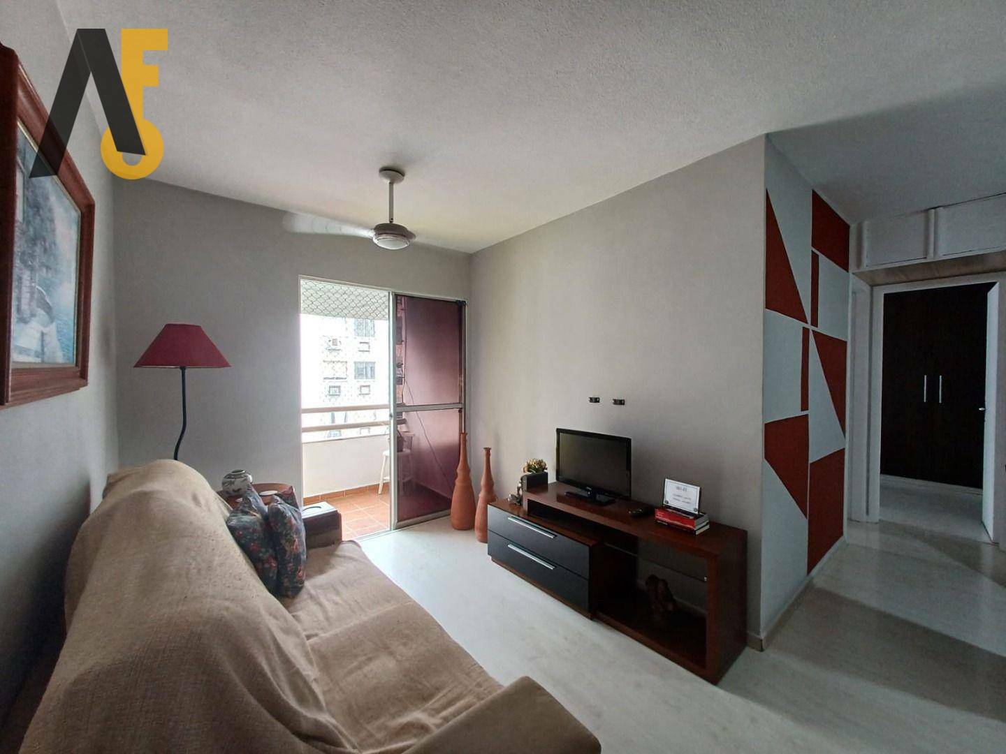 Apartamento à venda com 2 quartos, 64m² - Foto 3