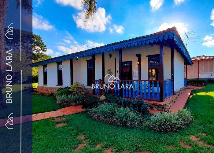 Casa de Condomínio, 4 quartos - Foto 1