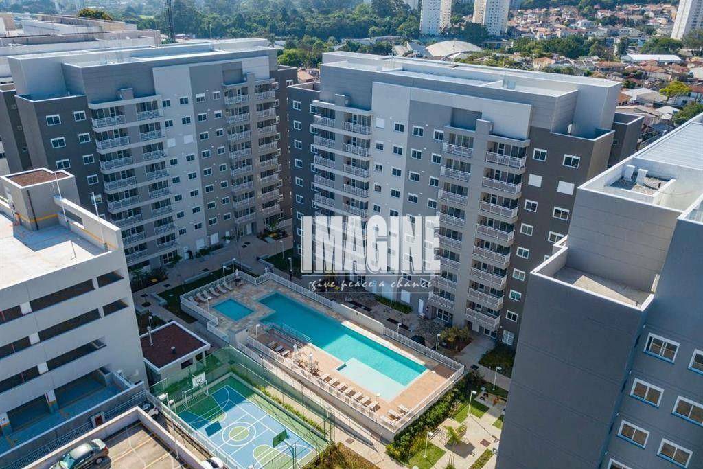 Apartamento à venda com 2 quartos, 62m² - Foto 12