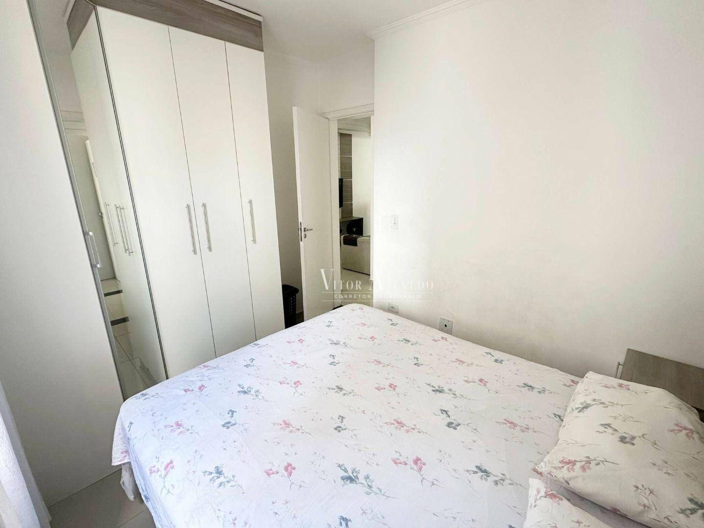 Apartamento à venda com 2 quartos, 50m² - Foto 11