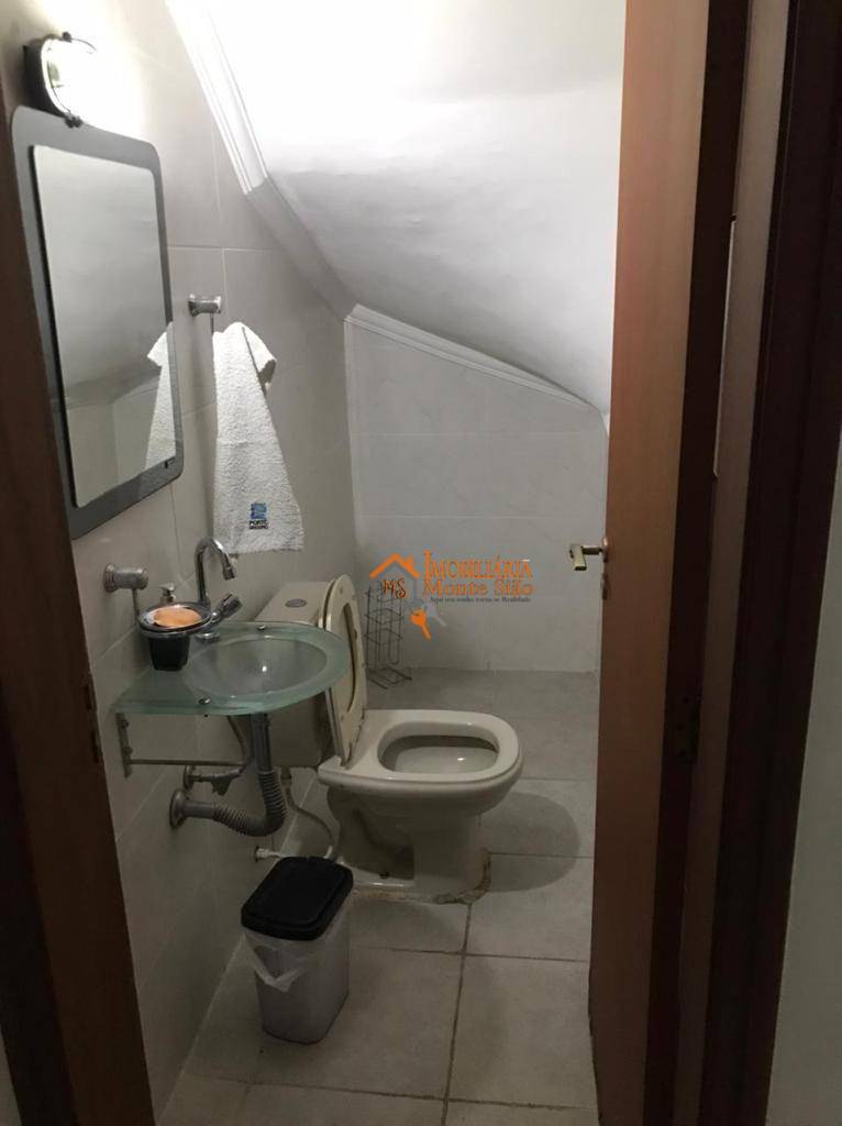 Sobrado à venda com 3 quartos, 90m² - Foto 9