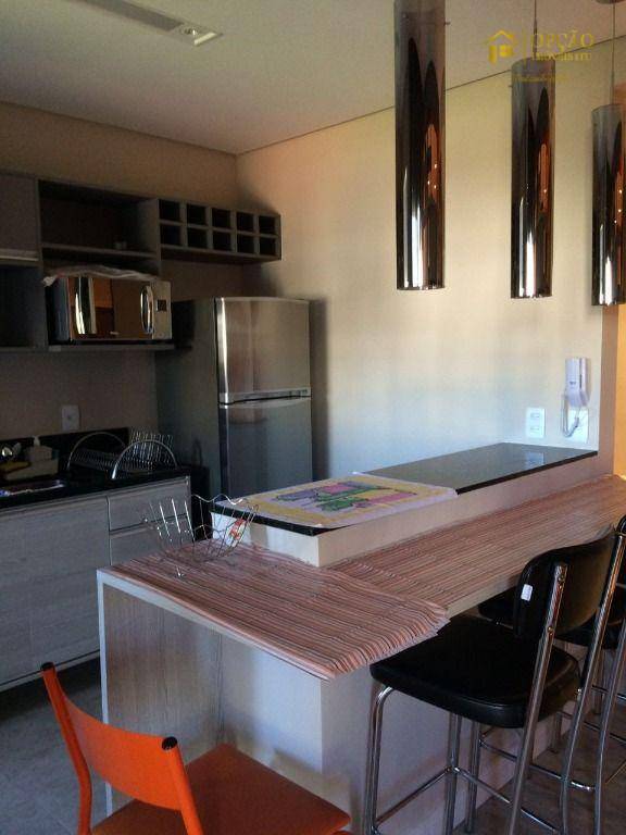 Apartamento à venda com 1 quarto, 52m² - Foto 4