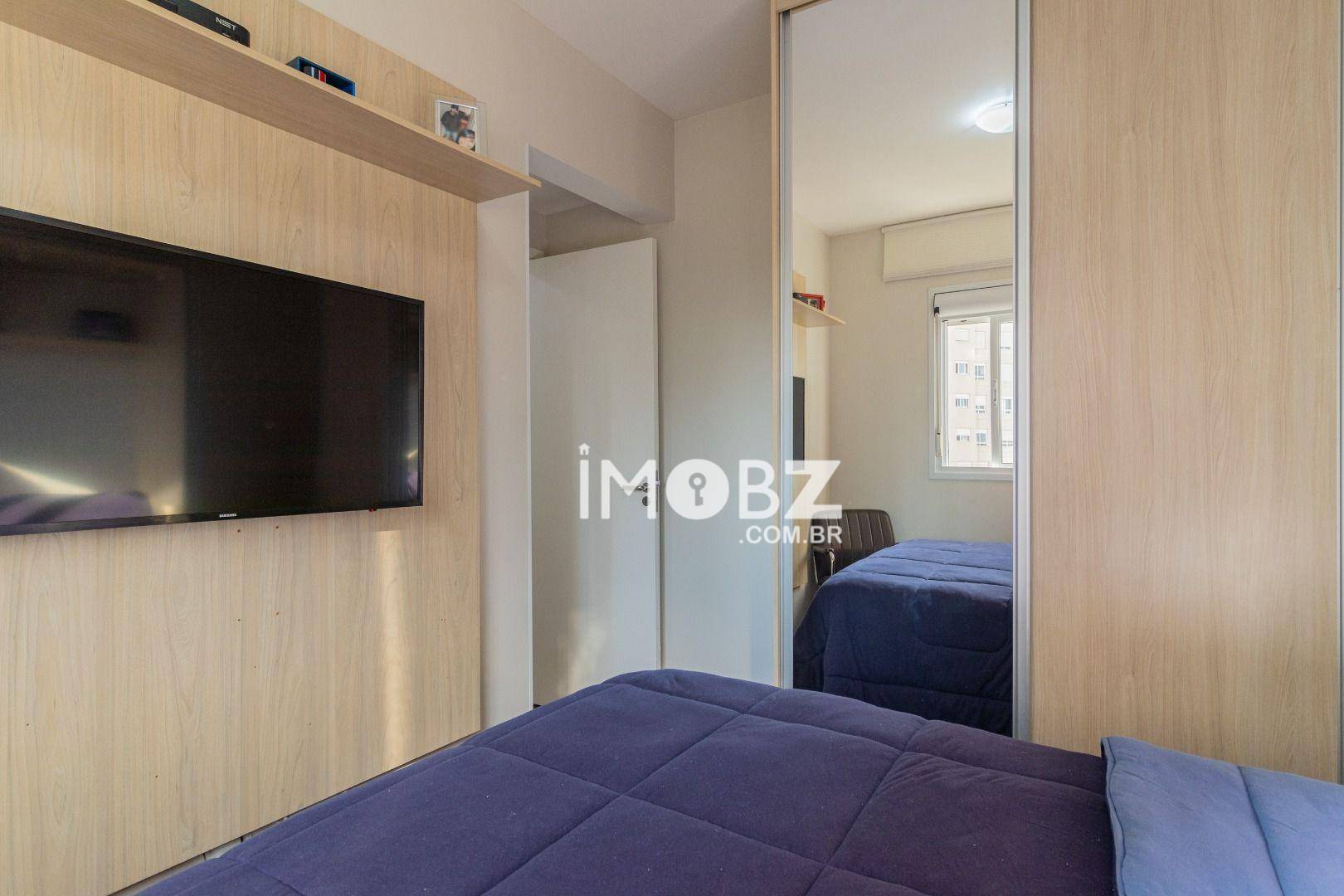 Apartamento à venda com 2 quartos, 47m² - Foto 12