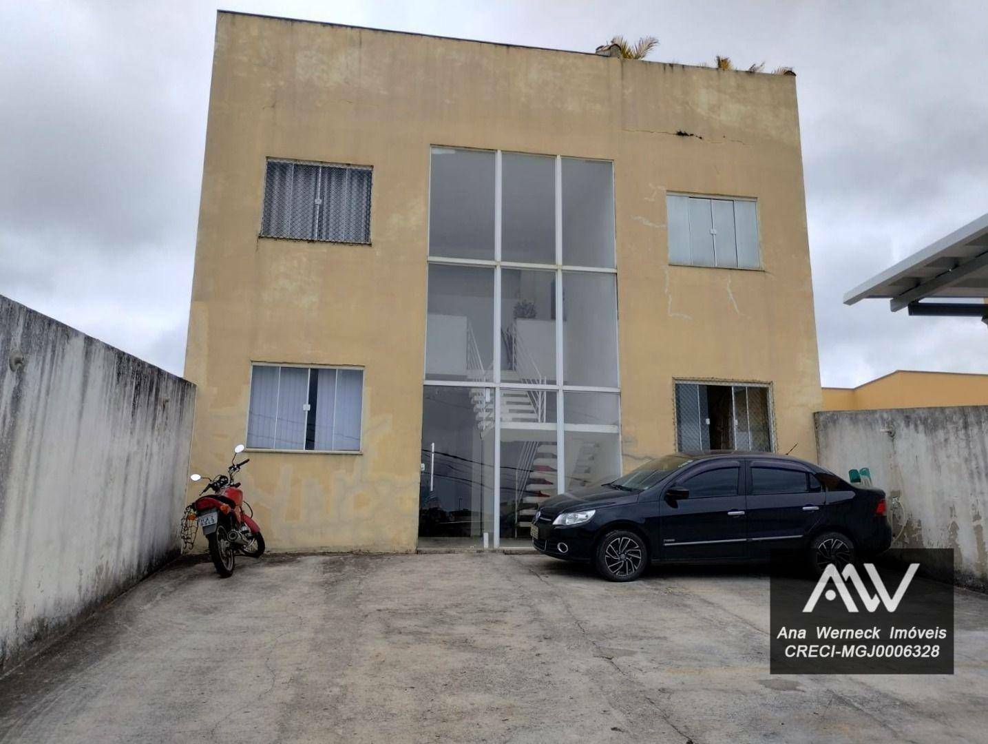 Apartamento à venda com 2 quartos, 85m² - Foto 1