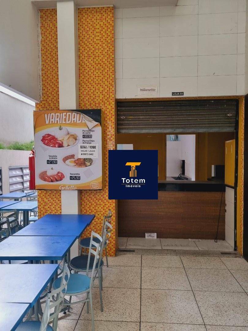 Loja-Salão, 63 m² - Foto 1