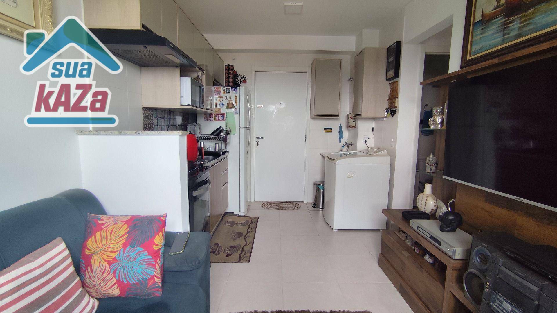 Apartamento à venda com 2 quartos, 32m² - Foto 1