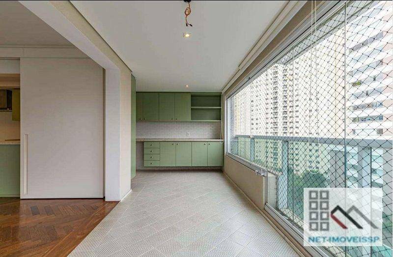 Apartamento para alugar com 3 quartos, 165m² - Foto 16