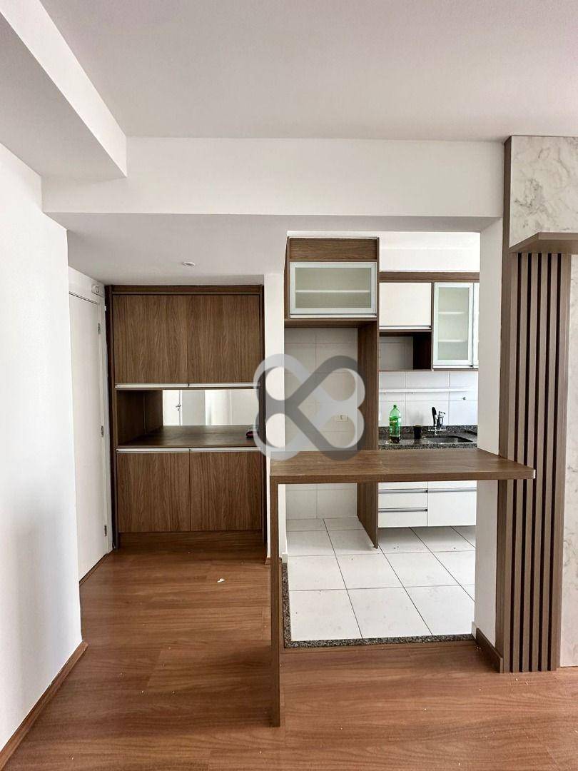 Apartamento à venda com 2 quartos, 53m² - Foto 2