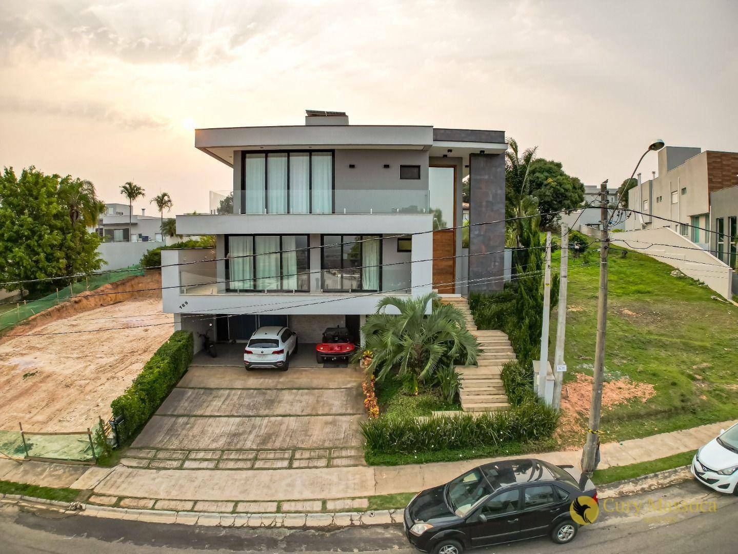 Casa de Condomínio à venda com 3 quartos, 427m² - Foto 3