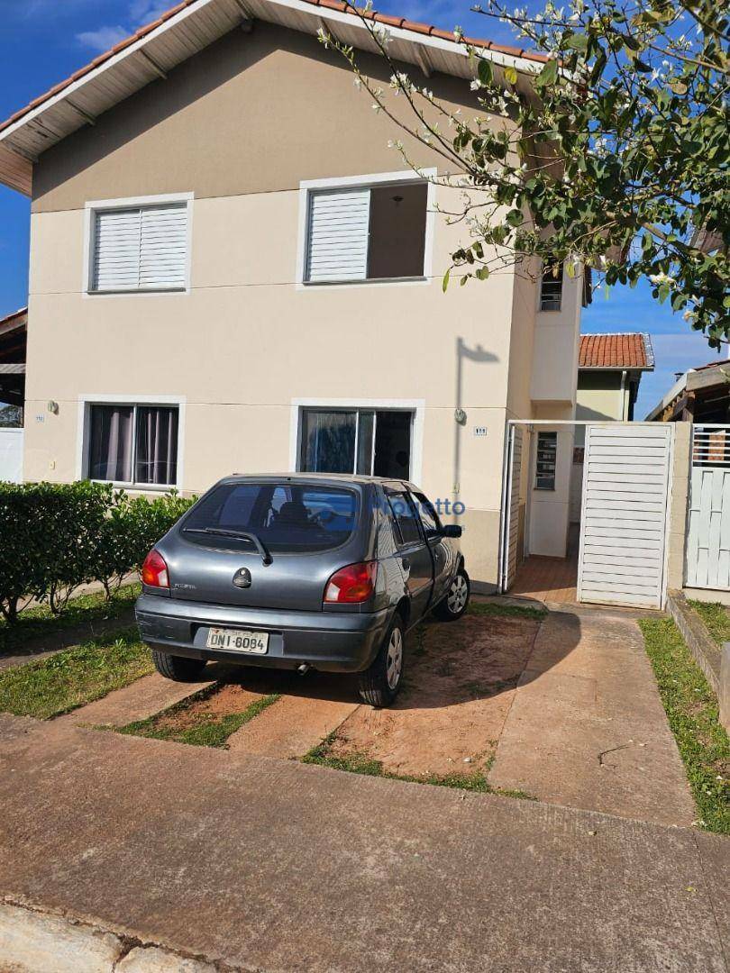 Casa de Condomínio à venda com 2 quartos, 59m² - Foto 1